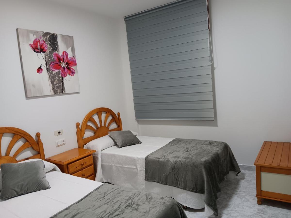 Apartamento Rual Sanxenxo Eksteriør billede