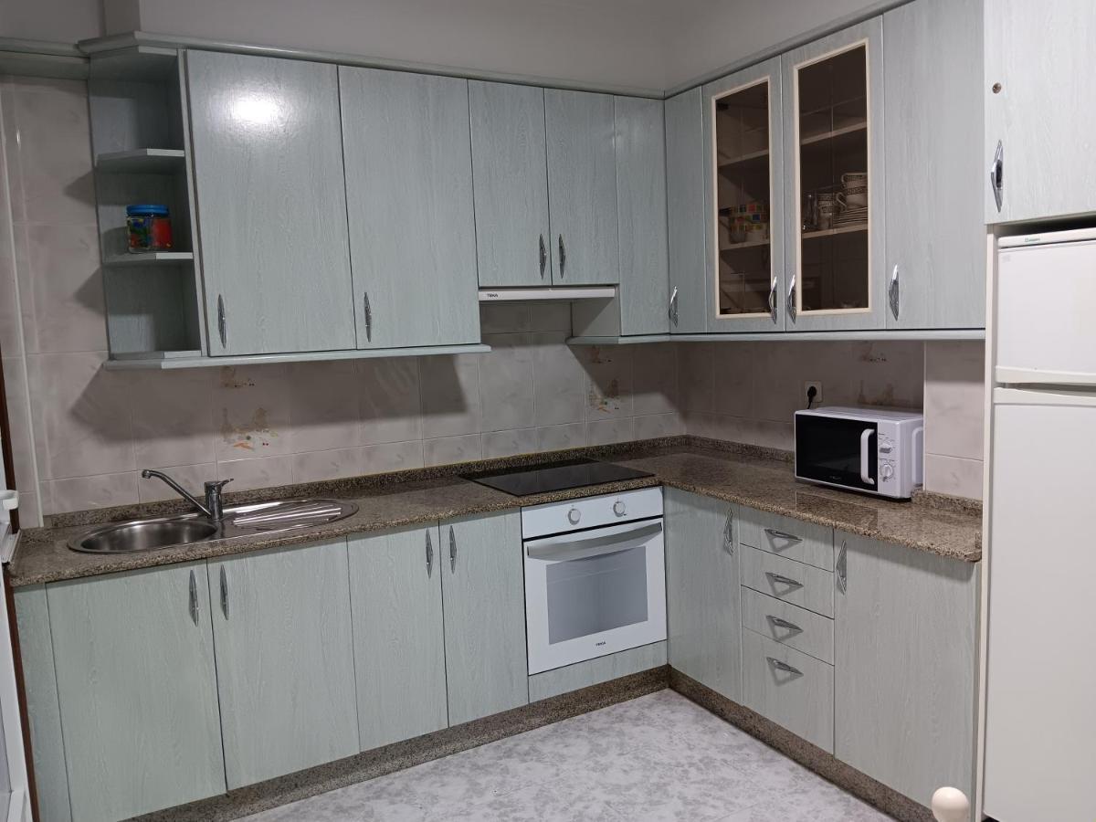 Apartamento Rual Sanxenxo Eksteriør billede