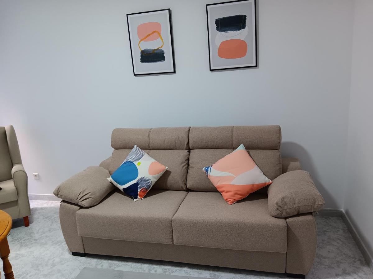 Apartamento Rual Sanxenxo Eksteriør billede