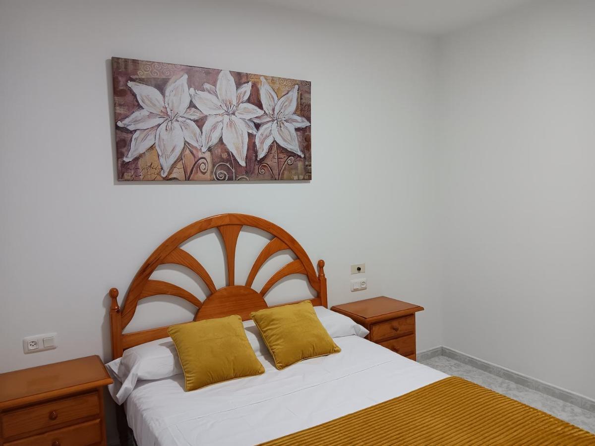 Apartamento Rual Sanxenxo Eksteriør billede