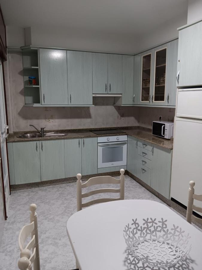 Apartamento Rual Sanxenxo Eksteriør billede