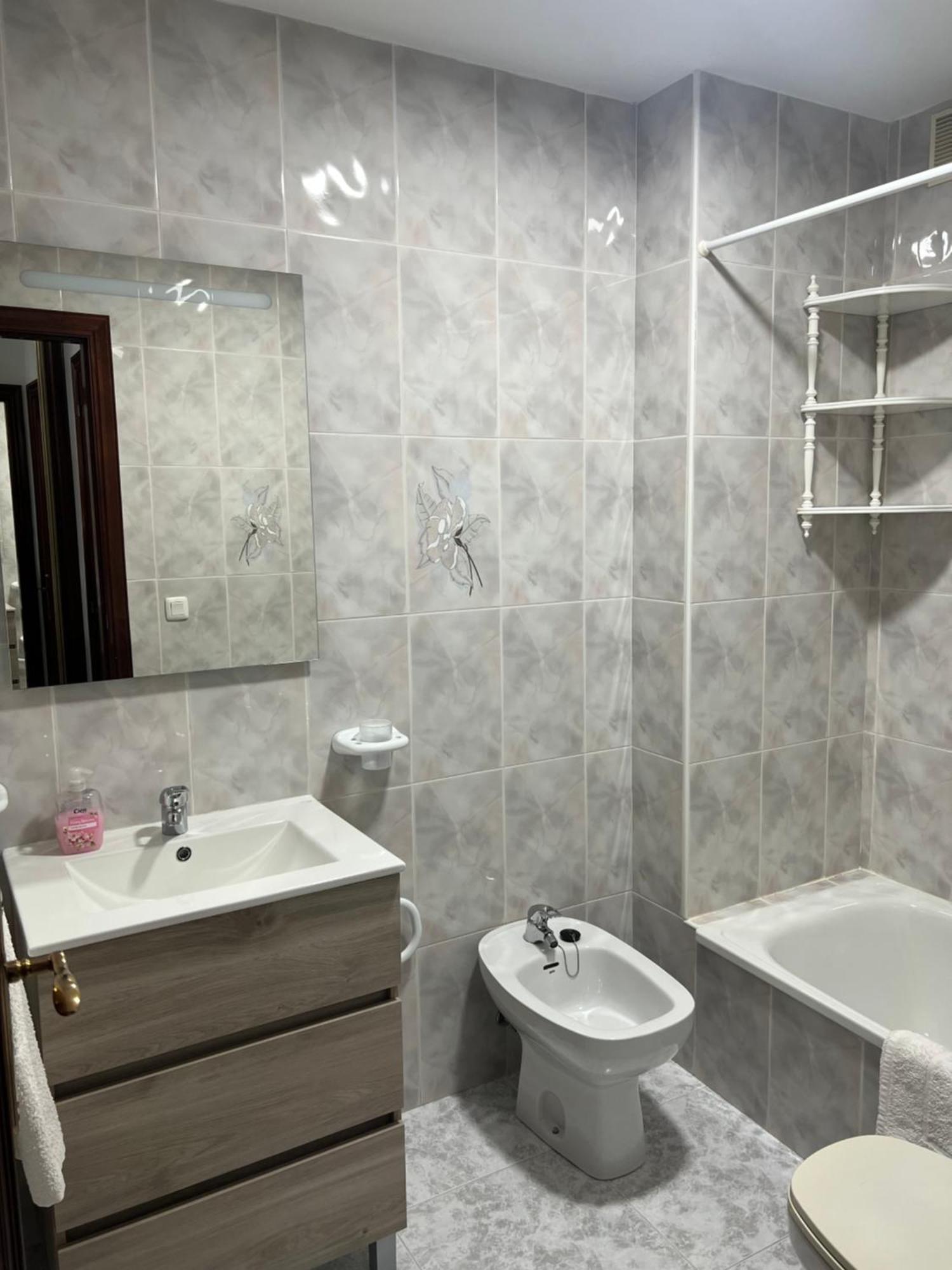 Apartamento Rual Sanxenxo Eksteriør billede
