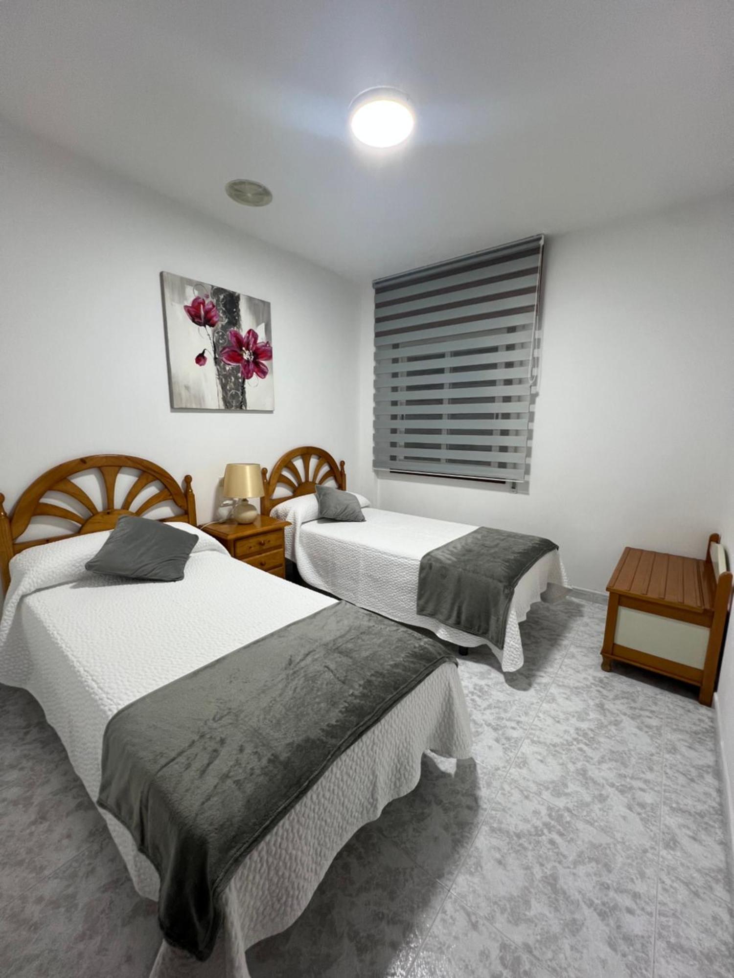 Apartamento Rual Sanxenxo Eksteriør billede