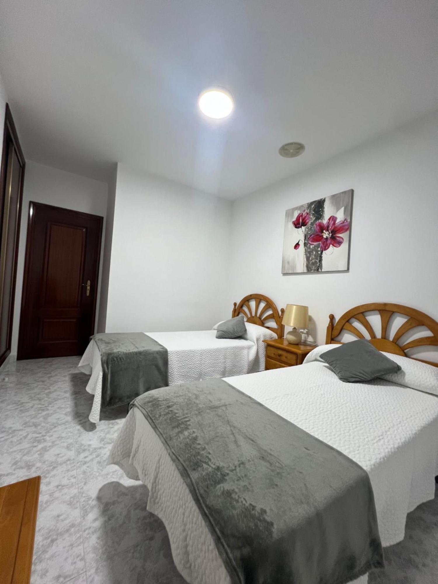 Apartamento Rual Sanxenxo Eksteriør billede