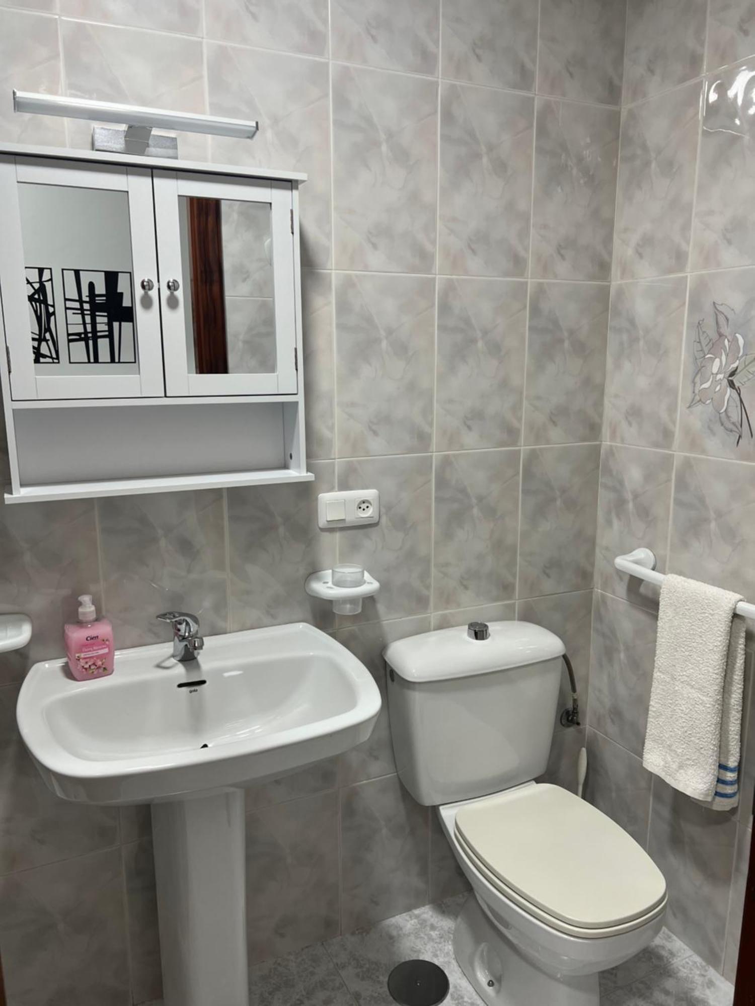 Apartamento Rual Sanxenxo Eksteriør billede