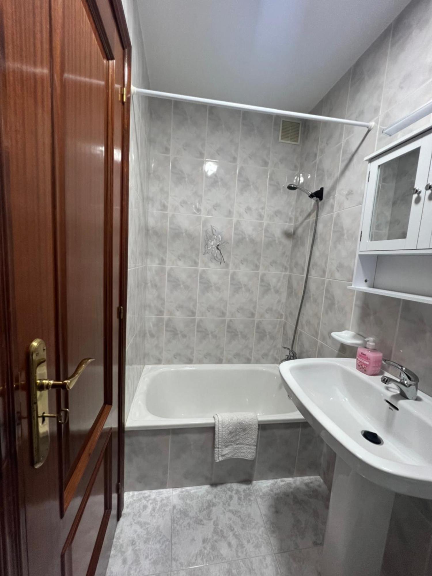 Apartamento Rual Sanxenxo Eksteriør billede